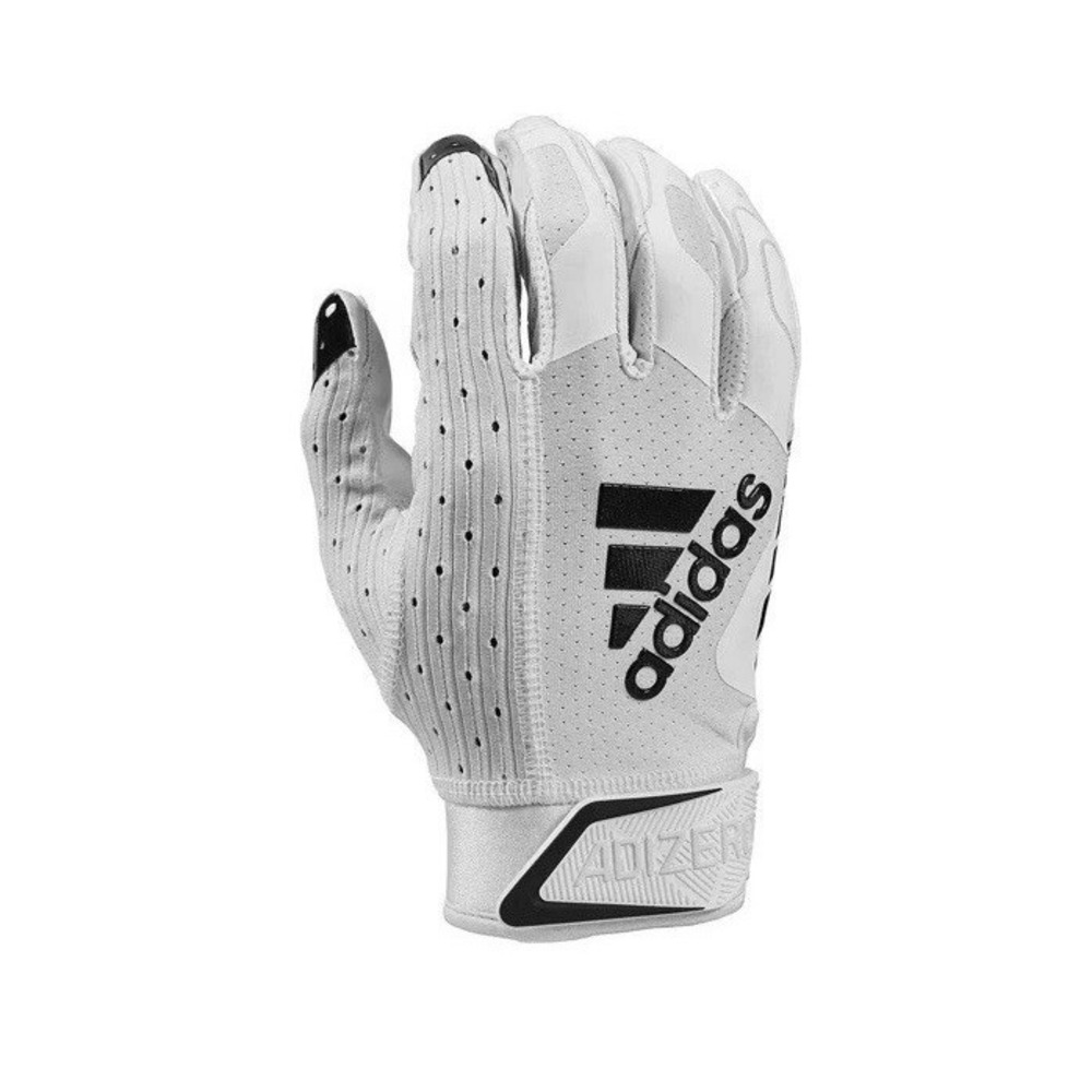 Adidas Adult 4 XL Adizero 9.0 Football Receiver Gloves. Brand New 🏈!